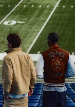 Les Deux Detroit Lions